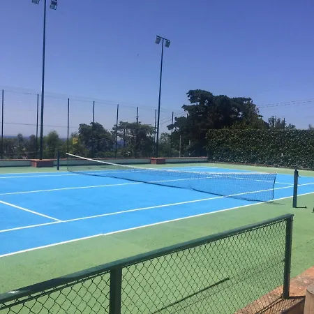 Villa Lolj Con Piscina E Campo Da Tennis