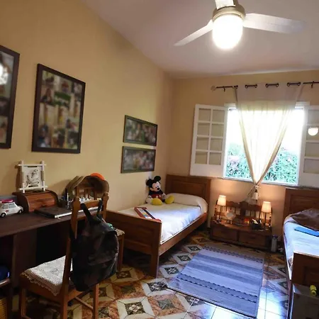 Lolj Con Piscina E Campo Da Tennis Villa Capaci