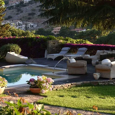 Villa Lolj Con Piscina E Campo Da Tennis