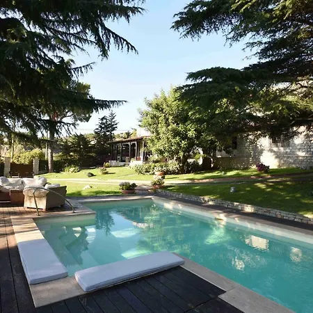 Lolj Con Piscina E Campo Da Tennis Villa *
