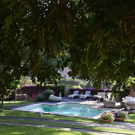 Lolj Con Piscina E Campo Da Tennis * Capaci
