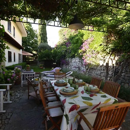 Villa Lolj Con Piscina E Campo Da Tennis Capaci