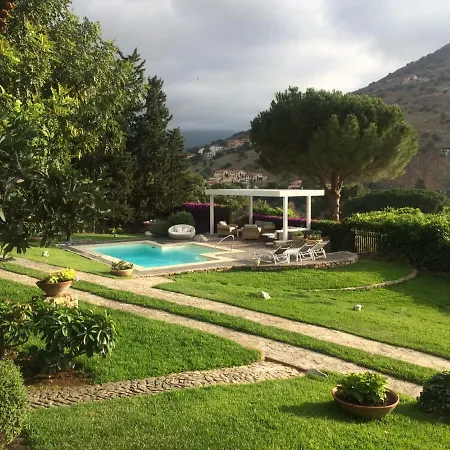 Villa Lolj Con Piscina E Campo Da Tennis Capaci
