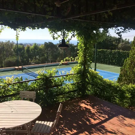 Lolj Con Piscina E Campo Da Tennis *
