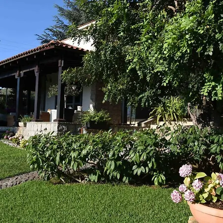 Lolj Con Piscina E Campo Da Tennis Villa Capaci